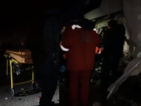 Смертельна ДТП – на трасі Київ-Чоп: зіткнулися 5 автомобілів, на місці події – депутат Рівнеради (ВІДЕО)