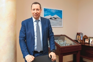 Кирило Шевченко - голова НБУ. Фото з сайту НАБУ.