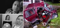 19-річний водій був п'яний і без прав: ДТП з трьома загиблими на Львівщині (ФОТО)