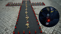 В Україні вшанували пам'ять жертв Голодоморів 