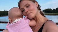 Анна Кошмал показала фото 6-місячну донечкою та поділилася її першим досягненням (ФОТО)