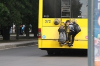 Пів ціни за квиток у тролейбусі: пільги по-рівненськи