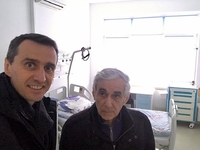 Головний санітарний лікар України Ляшко написав про візит на Рівненщину