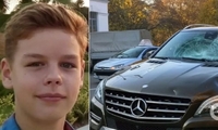 Суд виправдав власницю ресторанів, яка джипом Mercedes збила на переході 15-річного хлопця (ФОТО)
