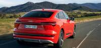 Audi випустить електромобіль із запасом ходу 600 км 