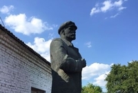 Не продешевити з Леніном: на Рівненщині досі є пам'ятник вождю пролетаріату