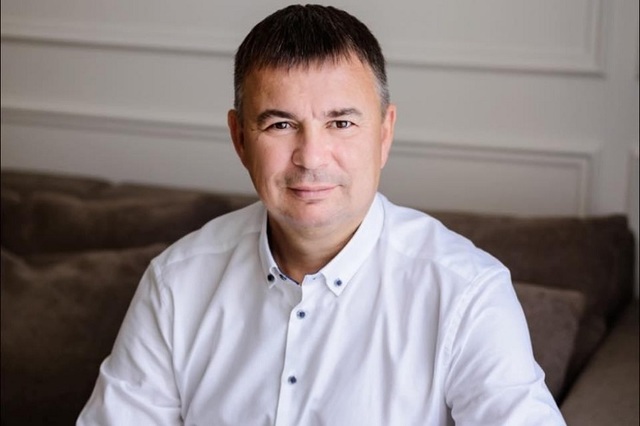Костянтин Юрков - власник і голова правління Дубенського заводу ГТВ