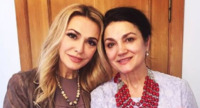 Ольга Сумська поділилась враженнями про радіодиктант, який читала її сестра Наталія (ФОТО)