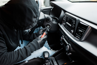 В Україні рекордно знизилася кількість викрадених авто