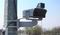 Відзавтра у Рівненській області запрацюють 4 дорожні камери