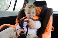 Нові правила перевезення дітей в автомобілях