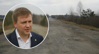 Коваль анонсував ремонт проблемної дороги на Рівненщині (ФОТО)

