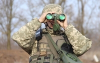 Окупанти обстріляли українських військових біля Зайцевого