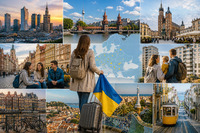 10 міст Європи, де українці залишаються надовго і не поспішають повертатися (ФОТО)
