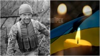 Осиротіли троє дітей: на фронті загинув командир танкової роти з Рівненщини