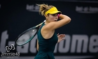 Рівненська тенісистка у Дубаї завершила боротьбу за участь в Australian Open