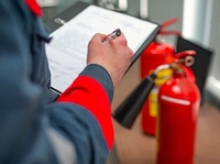 Пожежні інспекції почалися: на Рівненщині перевіряють навіть готелі та хостели