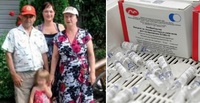 Уся сім`я померла після щеплення невипробуваною російською вакциною 