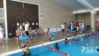 Два «золота», одне «срібло» та три «бронзи»: юні плавці спортшколи РАЕС – призери змагань у Болгарії (ФОТО)