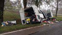 У Польщі розбився автобус з українцями: є загиблі 
