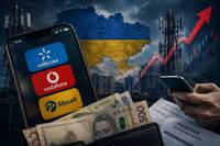 Мобільні тарифи зросли у кілька разів: українців попередили про нові ціни