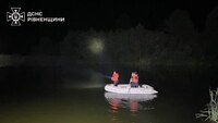 Молодий чоловік потону у ставку на Рівненщині