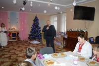 Влада Рівного стала Миколаєм для дітей з особливими потребами (ФОТО) 