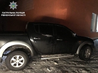 Ще один водій під «градусом» тікав від копів