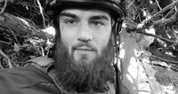 Загинув білоруський доброволець із позивним «Моджахед»