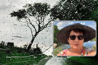 Дощі з грозами прогнозує Наталка Діденко: де литиме найбільше (КАРТА)

