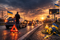 Водії на дорогах Рівненщини будуть робити зупинку: Відомий час