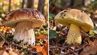 Як відрізнити білий гриб від отруйного двійника: головні ознаки (ФОТО)