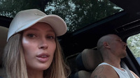 Кохана Тараса Цимбалюка засвітила каблучку: акторка загадково заговорила про шлюб (ФОТО)