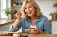 Жінка 120 днів їла винятково сардини: що з нею сталося