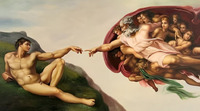  Що обурило кардиналів Ватикану, які «приймали» фреску Мікеланджело 500 років тому (ФОТО) 