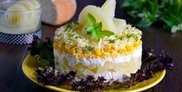 Королівський салат з ананасами: родзинкою стане особливий соус