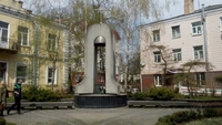 Cкільки на Рівненщині пам'ятників чорнобильцям? (ФОТО)