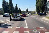 Медики добу боролися за її життя: у Рівному внаслідок ДТП загинула пенсіонерка 