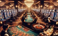 Старт у світі азарту: Як почати грати на гроші в онлайн казино Вулкан