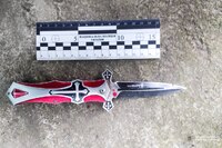 Неподалік Рівного чоловік вдарив односельця ножем