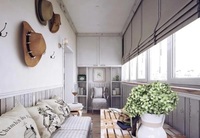 Які речі ніколи не можна зберігати на балконі