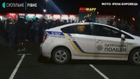 «Злісна непокора поліції»: BMW-дрифтери заблокували патрульне авто на «Екваторі»? (ФОТО/ВІДЕО)