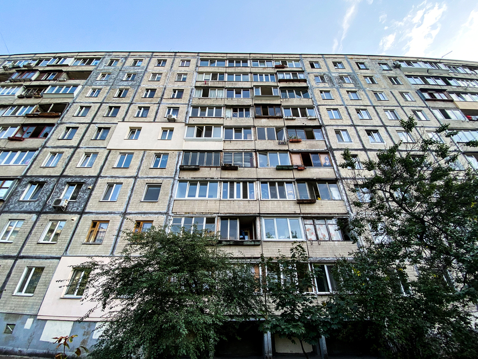 Один фактор який призвів до подорожчання квартир у панельках, і перетворив їх практично на преміум житло