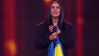 Усі плакали та аплодували стоячи: Джамала заспівала на відборі «Євробачення» у Німеччині (ВІДЕО)