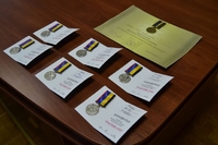 Рятувальники з Рівного відзначились на всю Україну (ФОТО)