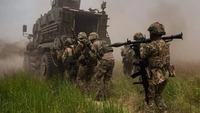 Окупанти відходять: Воїни ЗСУ почали масштабну операцію «Вівальді» на Донеччині  