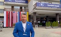 Соломчук представить Рівненщину на наймасштабнішому форумі Східної та Центральної Європи 