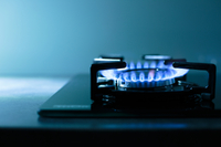 Тарифи на газ у лютому в окремих постачальників підскочать до 57 гривень за куб
