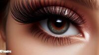 Макіяж, що творить дива: як візуально подовжити вії за 5 хвилин