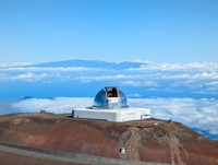 Телескоп Subaru показав зміни в міжзоряній кометі 3I/ATLAS (2 ФОТО)